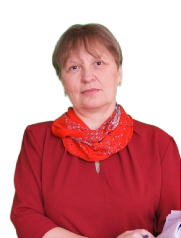 Харланова Елена Владимировна.