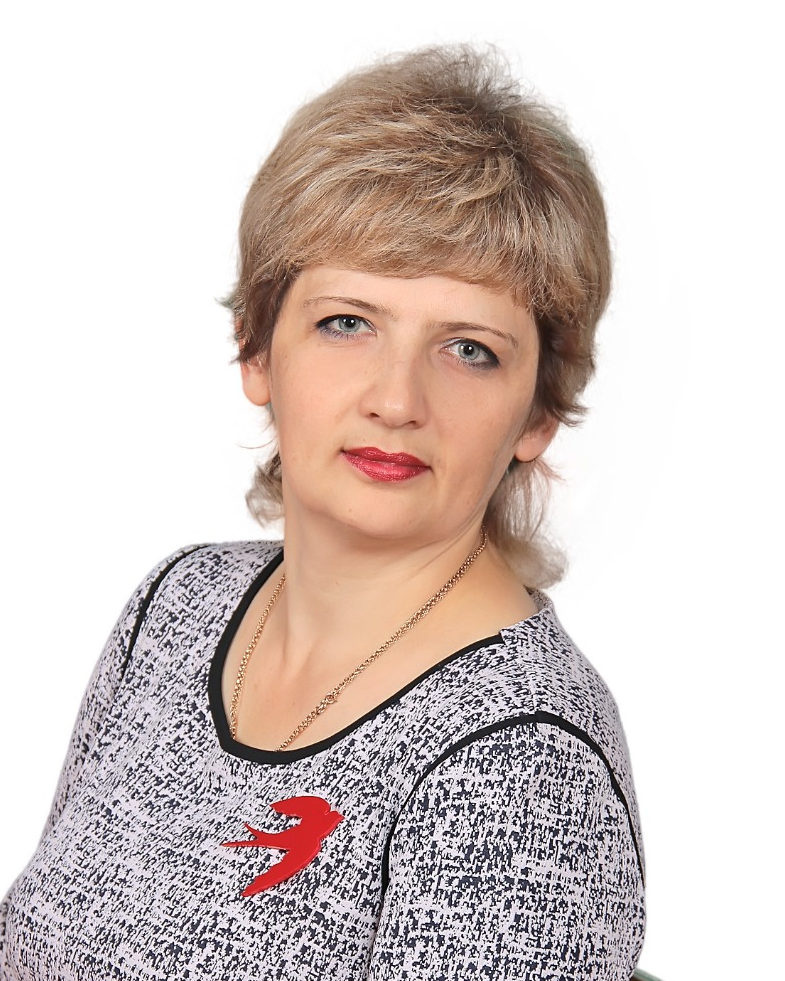 Новикова Марина Леонидовна.