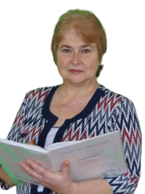 Сулейманова Нина Ивановна.